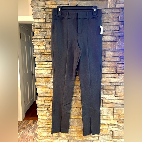 Old Navy Pants & Jumpsuits Old Navy High Rise Pixie New Spilt Hem